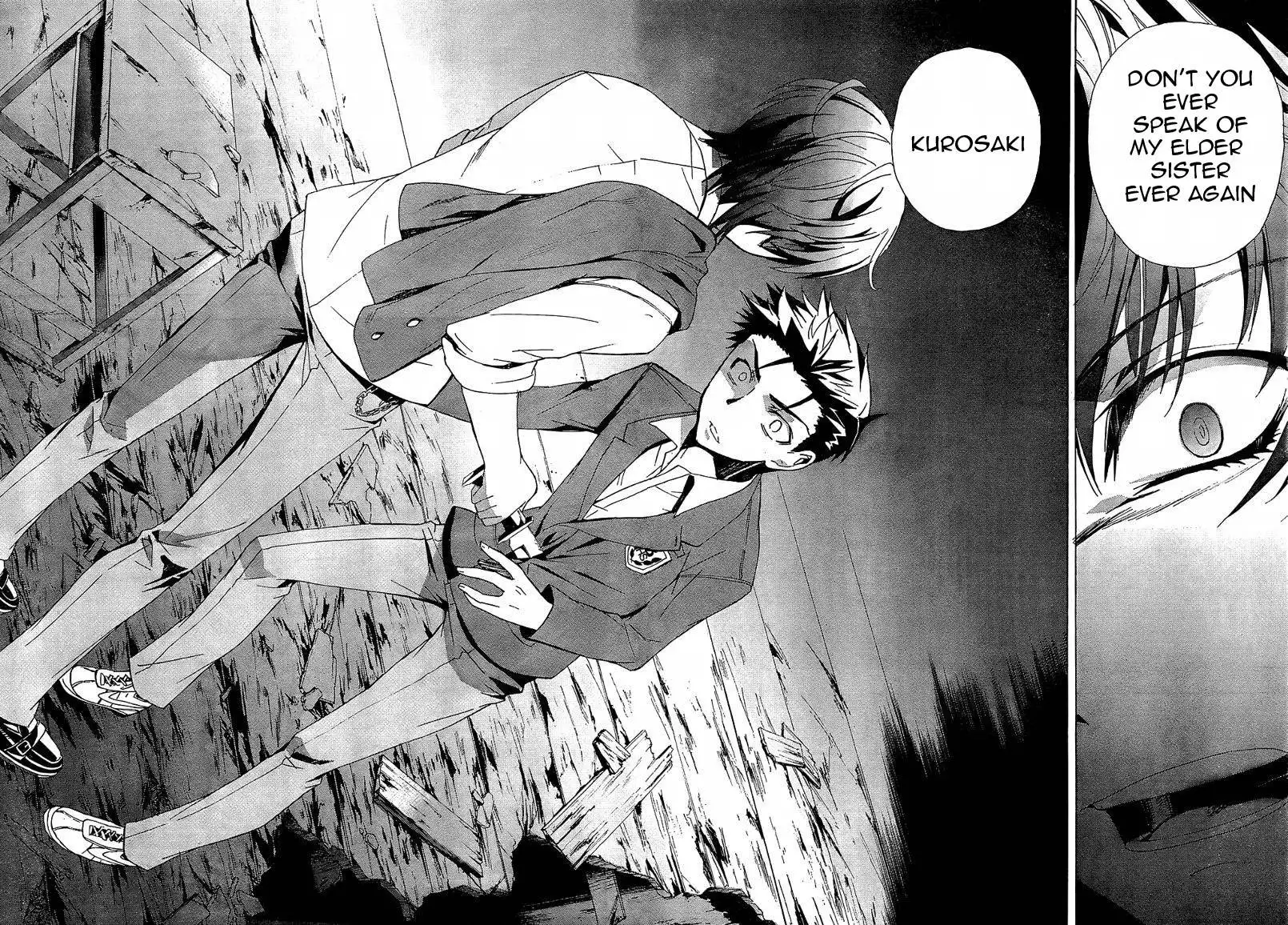 Corpse Party Blood Covered Chapter 18 38